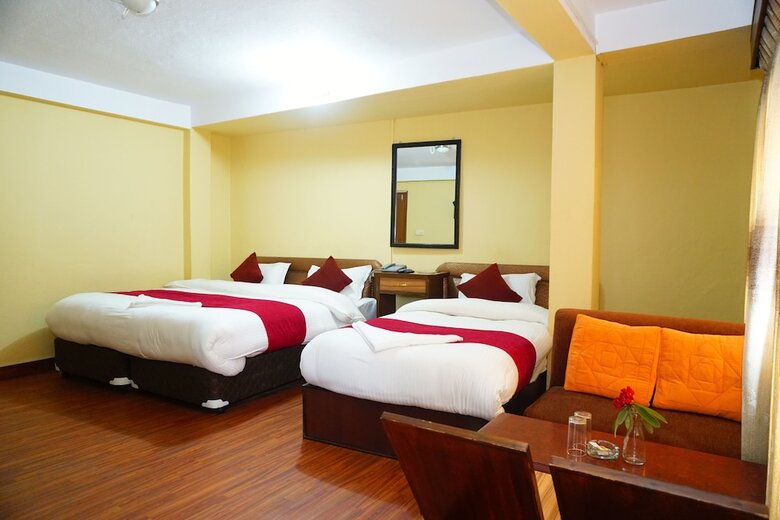 Hotel Holy Temple Tree & Chautari Cafe.