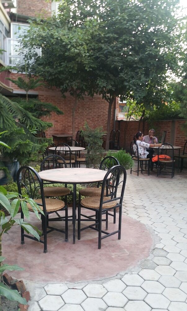 Hotel Holy Temple Tree & Chautari Cafe.