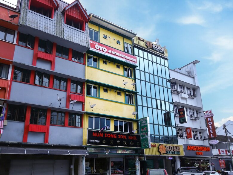 Oyo 1231 Ar Rayyan Boutique Hotel