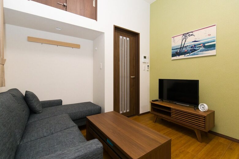 Apartamentos Leopalace Tokyo Kamata