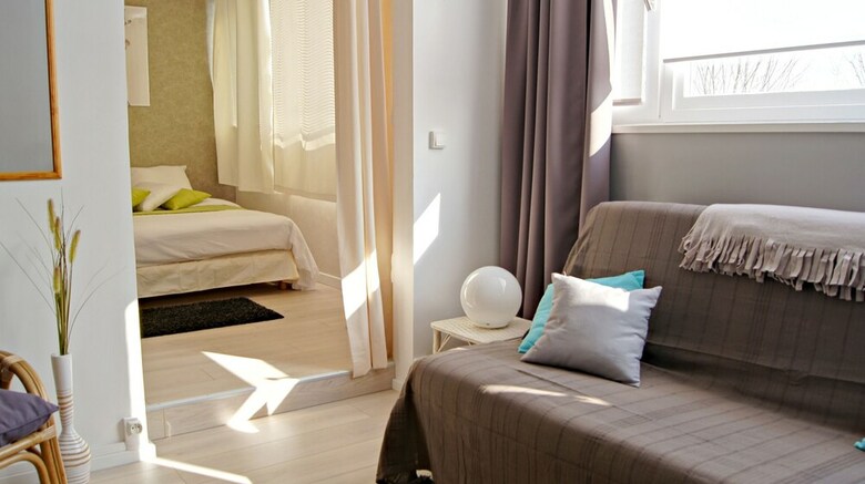 Apartamento Appart H�tel Lille - Malo