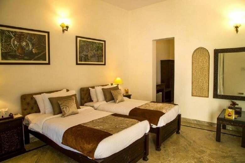 Apartamento Tiger's Den Resort Bandhavgarh