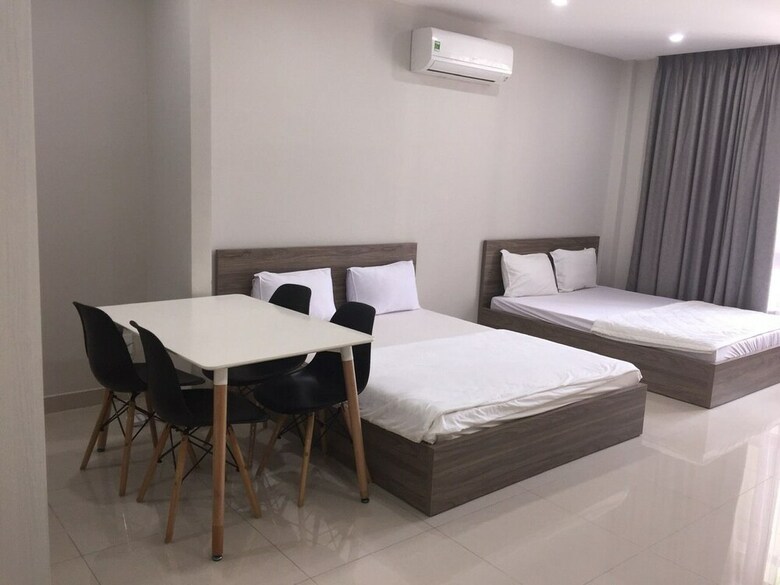 Hotel Luxury Apartment - Free Airport Shuttle