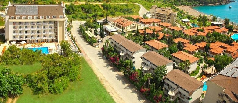 Hotel Justiniano Theodora - All Inclusive