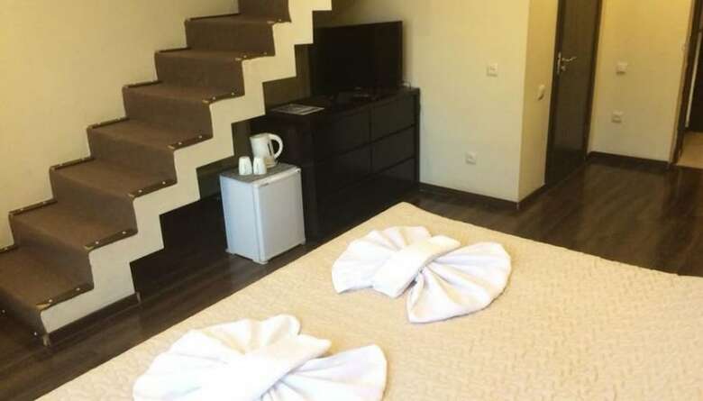 Hotel Travel Inn Bakuriani