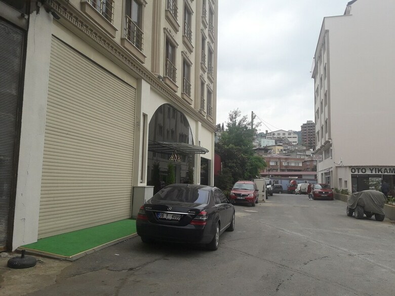Hotel Sanli Suite Apart