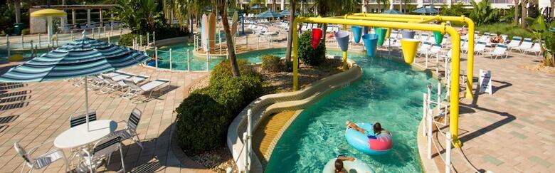 Villa Cape Canaveral Beach Resort