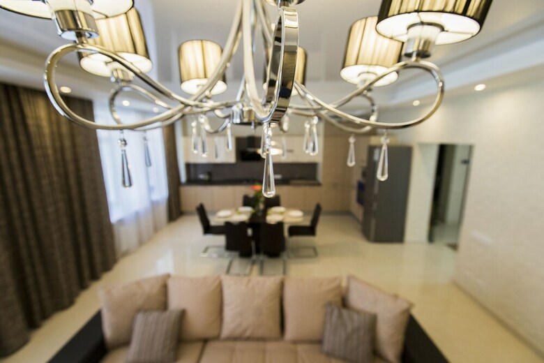 Apartments On Tverskaya 5a