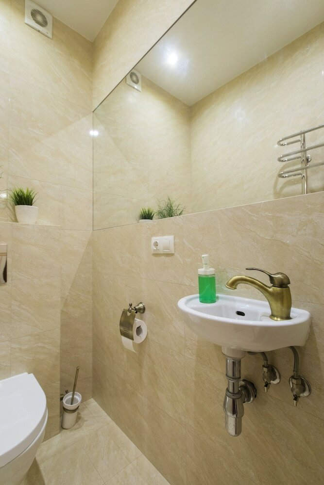 Apartments On Tverskaya 5a