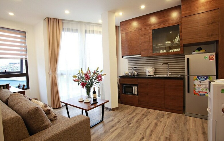 Aparthotel Granda Garden Apartment