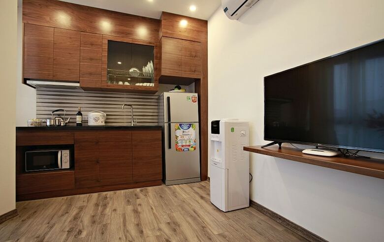 Aparthotel Granda Garden Apartment