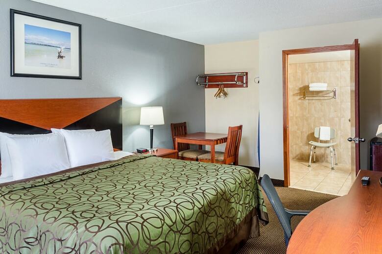 Hotel Rodeway Inn Panama City