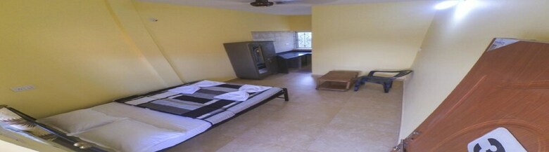 Hotel Room Maangta 323 - Morjim Goa
