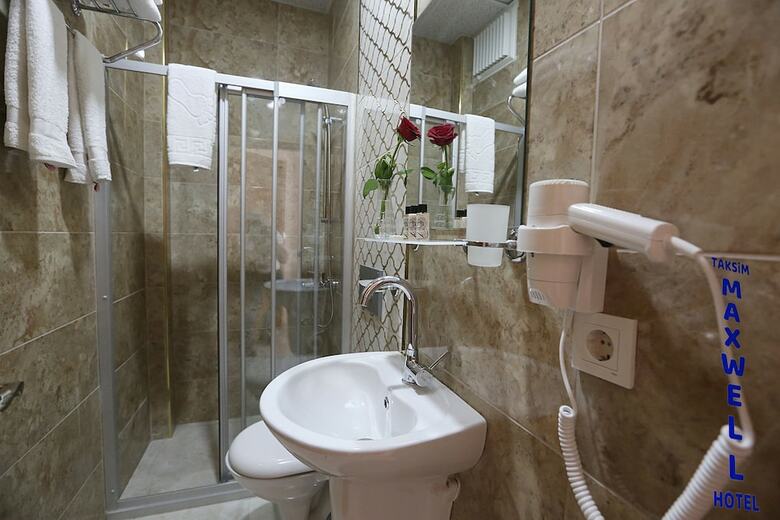 Taksim Maxwell Hotel