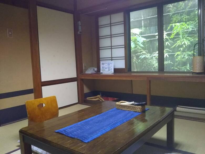Hotel Ryokan Nakajimaya