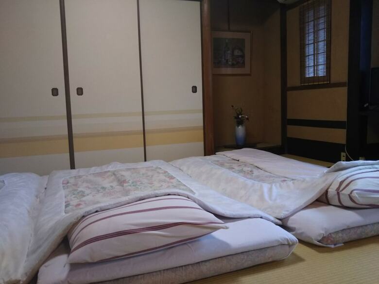 Hotel Ryokan Nakajimaya