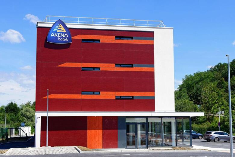 Hotel H�tel Akena Besan�on