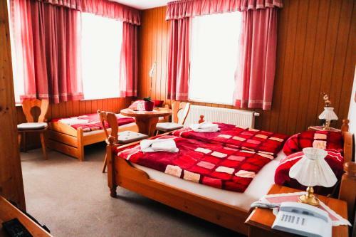 Hostal Pension Zur Wartburg