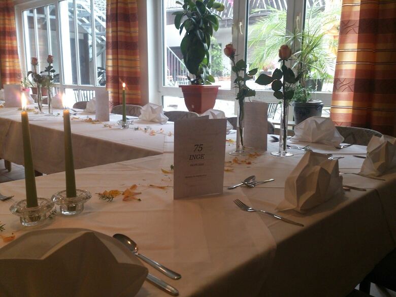 Posada Landgasthof Gr�ner Baum