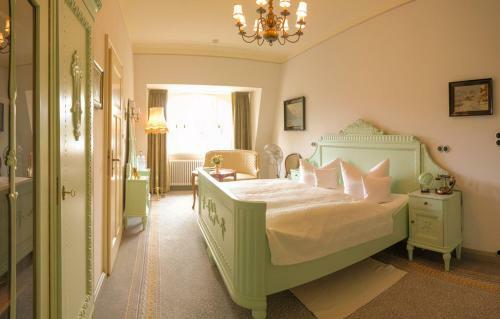 Hotel Villa Vier Jahreszeiten