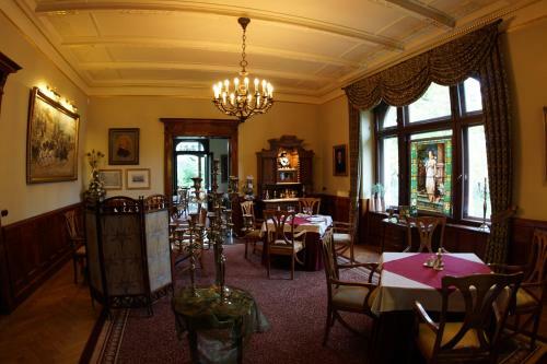 Hotel Villa Vier Jahreszeiten