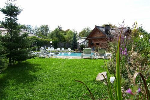 Hotel Villa Vier Jahreszeiten