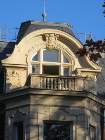 Hotel Villa Vier Jahreszeiten