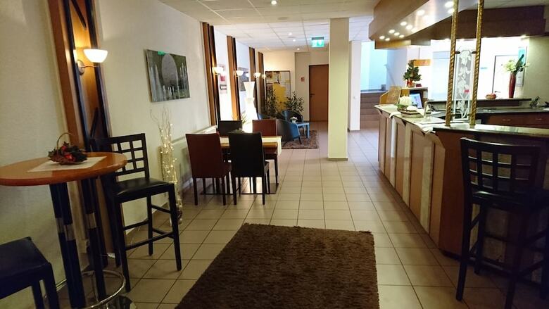 City Hotel Aschersleben
