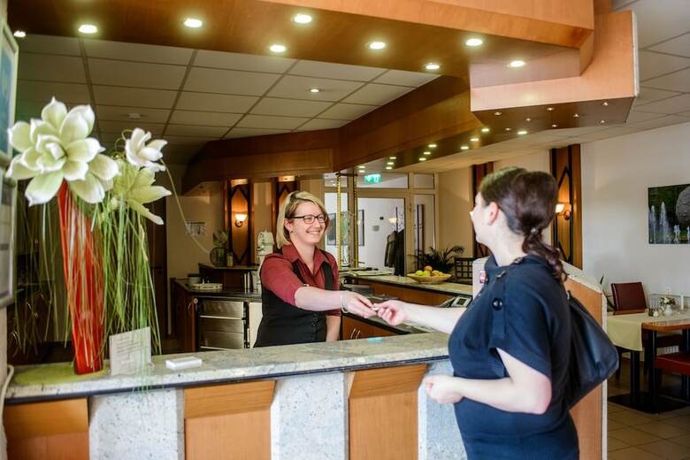 City Hotel Aschersleben