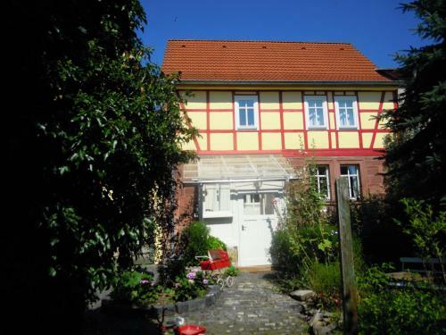 Luxury Holiday Home In Steinthaleben With Private Terrace