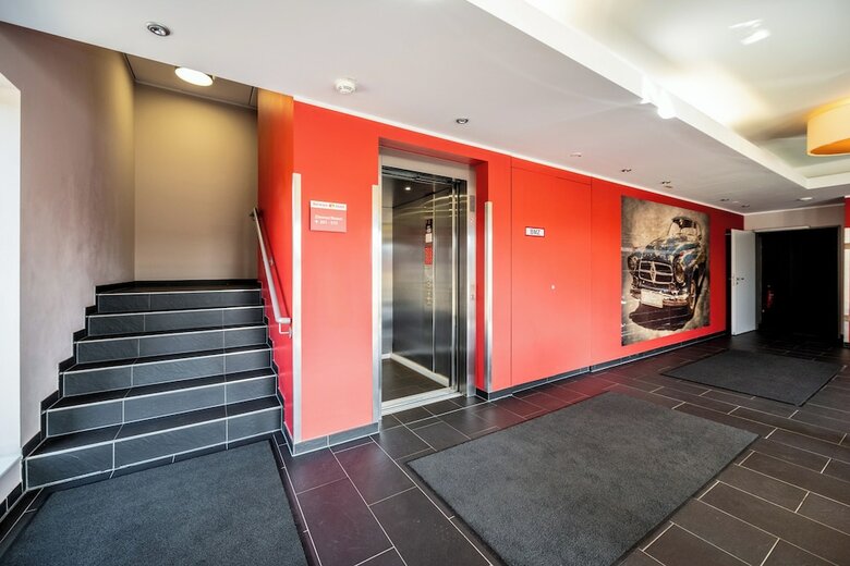 Serways Hotel Feucht Ost