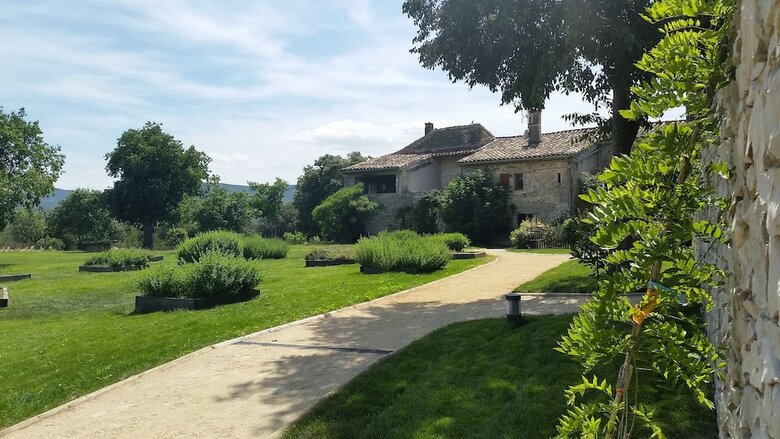 Hotel Domaine de Ceyrac - Chambres D'h�tes