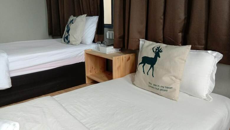 Hotel Welton R8 @ Jalan Burma Georgetown