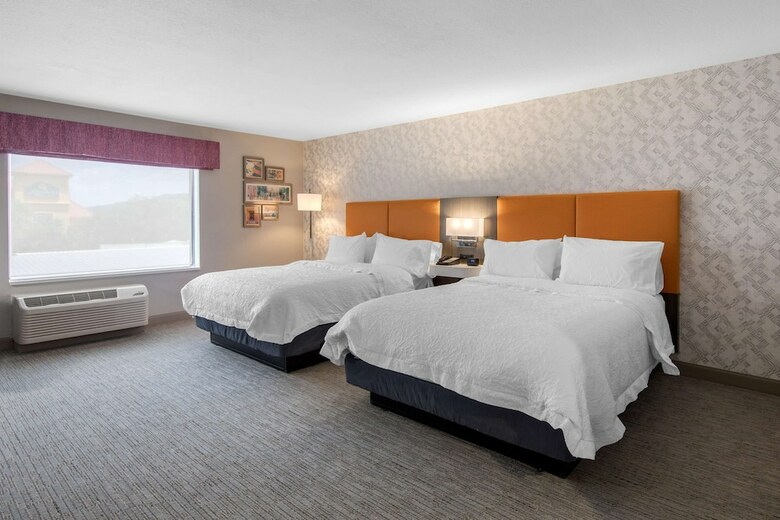 Hotel Hampton Inn & Suites Ruidoso Downs