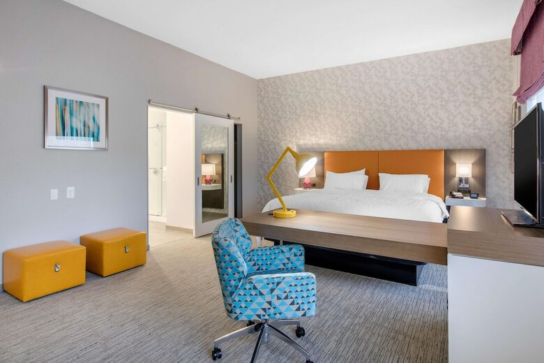 Hotel Hampton Inn & Suites Ruidoso Downs