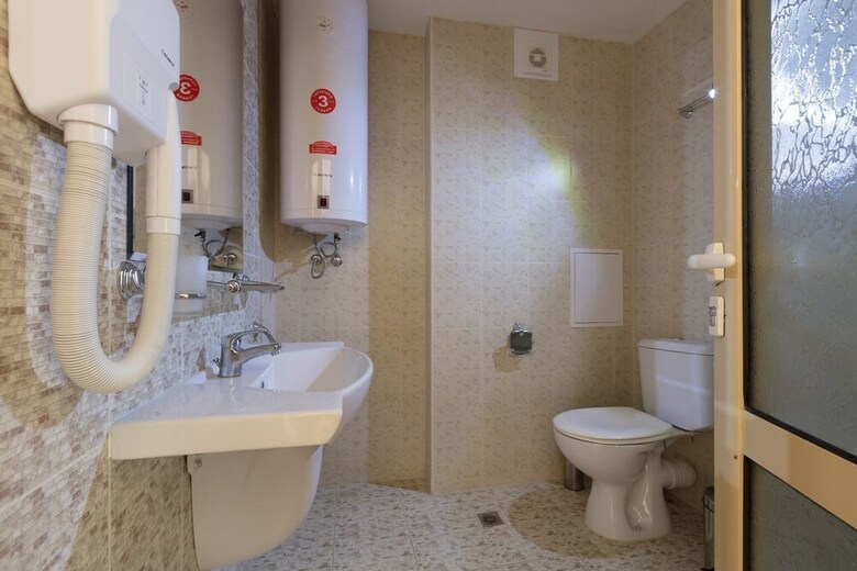 Aparthotel Cosy Studio With Kitchen & Balcony