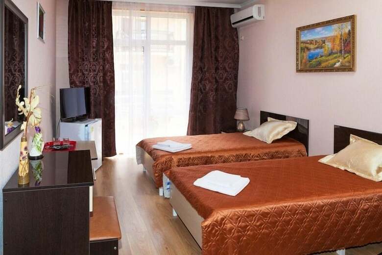 Kamelia Hotel