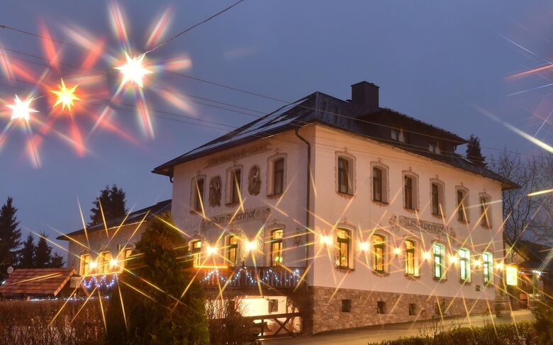 Hotel Alpenhof Das Klingende Gasthaus