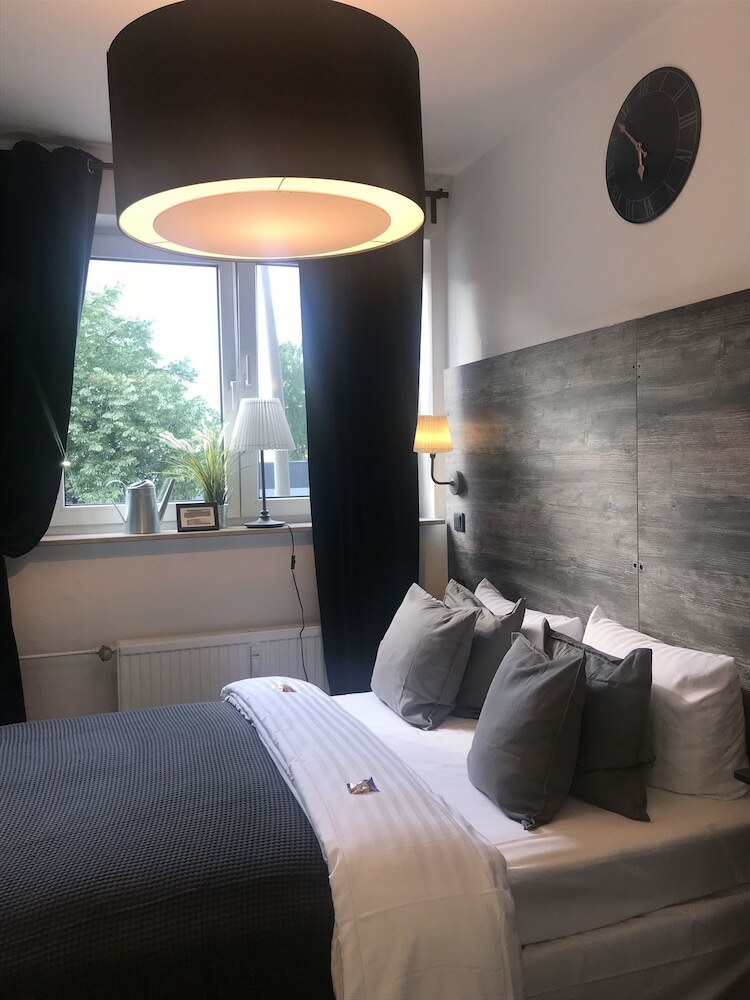 Hotel Hamburg Apart