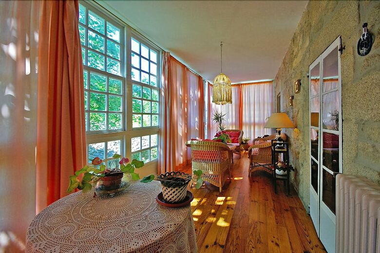 Bed & Breakfast Casa Grande de Trives