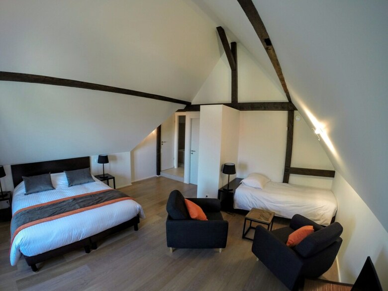 Bed & Breakfast La Villa Du Coteau