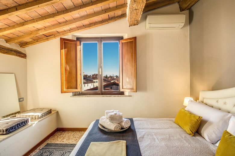 Apartamento Aweshome - Lungarno Bellavista Penthouse