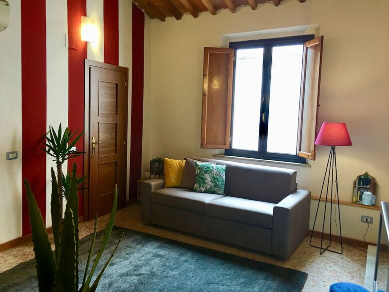 Apartamento Aweshome - Lungarno Bellavista Penthouse