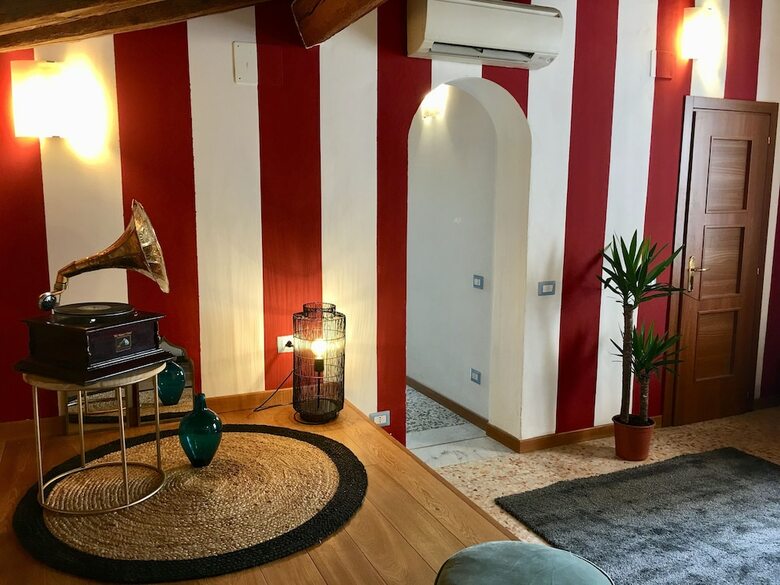 Apartamento Aweshome - Lungarno Bellavista Penthouse