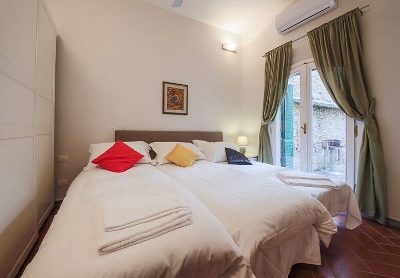 Apartamento San Zanobi Garden