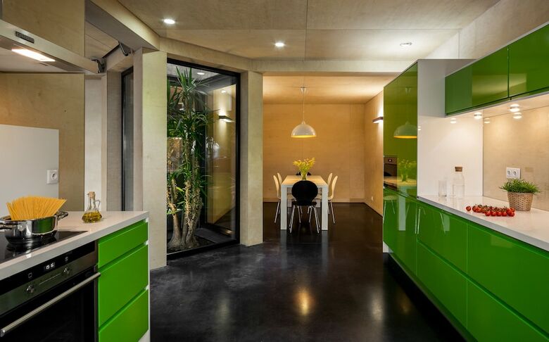 Apartamentos Villa Landhouse