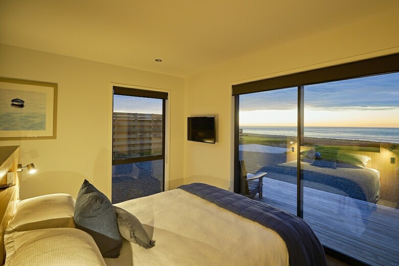 Cabana Glenburn Coastal Retreat - Adults Only