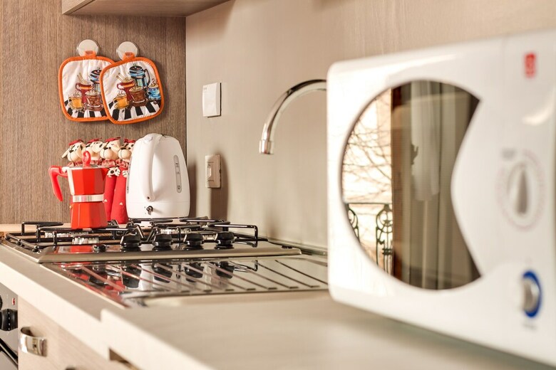 Apartamento Giglio Rosso