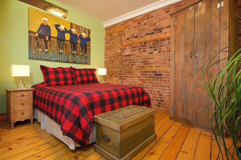 Bed & Breakfast Auberge Les Bons Matins