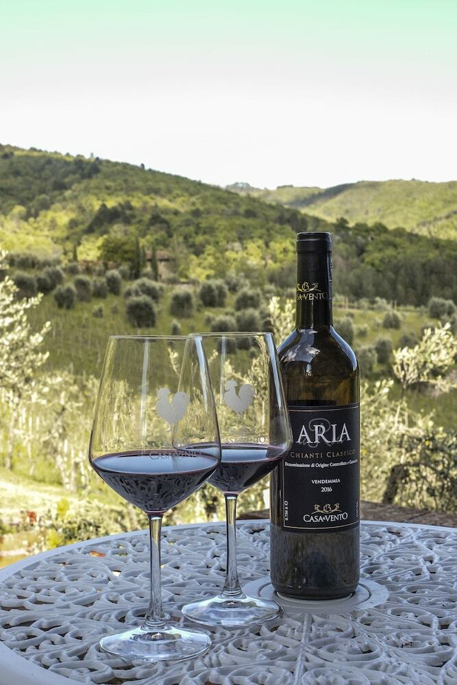 Agroturismo Borgo Casa Al Vento
